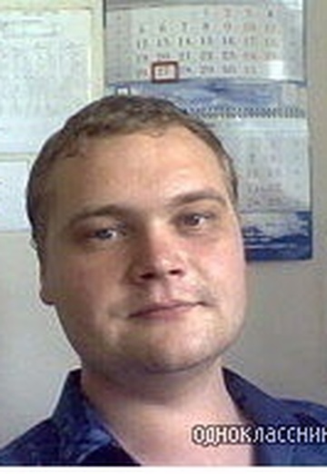 Моя фотография - Андрей, 43 из Волжский (Волгоградская обл.) (@andrey527047)