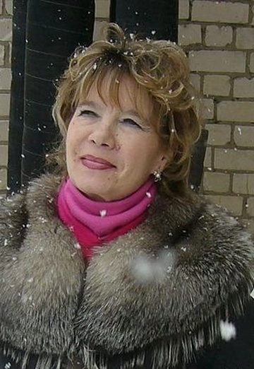 My photo - Svetlana, 63 from Zhigulyevsk (@svetlana8861)