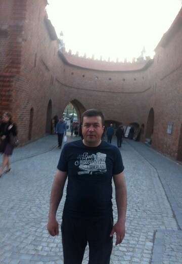 My photo - Artem, 43 from Warsaw (@artem105805)