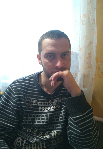 Моя фотография - Марк, 40 из Красноярск (@mark24862)