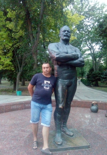 Minha foto - Ivan, 50 de Belorechensk (@ivan227581)