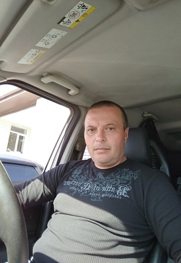 My photo - Sergey, 46 from Stavropol (@sergey679956)