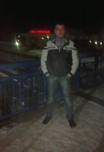 Моя фотография - Владимир, 31 из Оренбург (@vladimir62012)