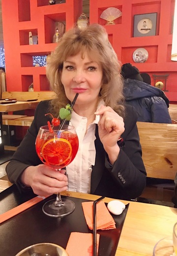 My photo - Valentina, 63 from Moscow (@valentina43807)