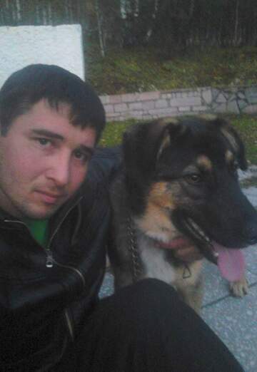 My photo - Ilya, 34 from Slyudyanka (@ilya69176)