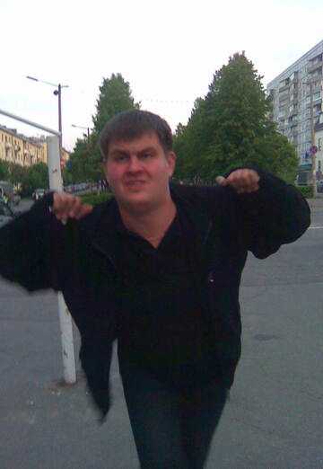 Моя фотография - Денис, 43 из Снежинск (@denis118891)
