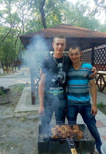 My photo - sergіy, 27 from Dnipropetrovsk (@sergy6344)