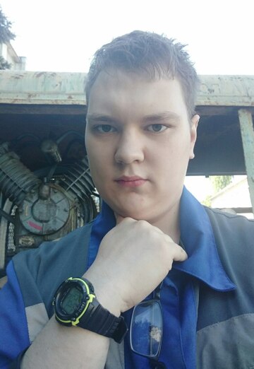 Моя фотография - Олег, 28 из Ульяновск (@oleg227994)