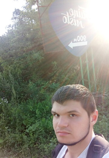 My photo - vladimir, 26 from Ternopil (@vladimir210357)