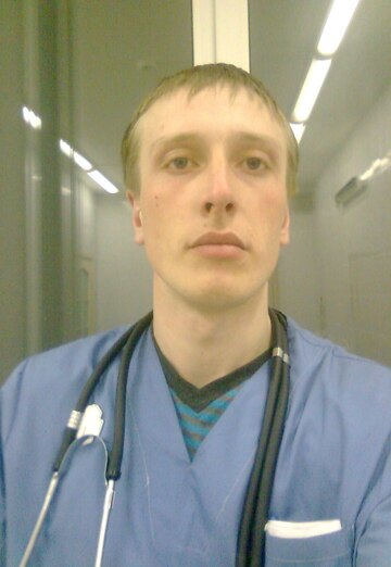 My photo - Nikolay, 32 from Moscow (@nikolay178535)