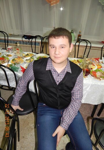 Моя фотография - Роман, 28 из Ангарск (@romanminich)