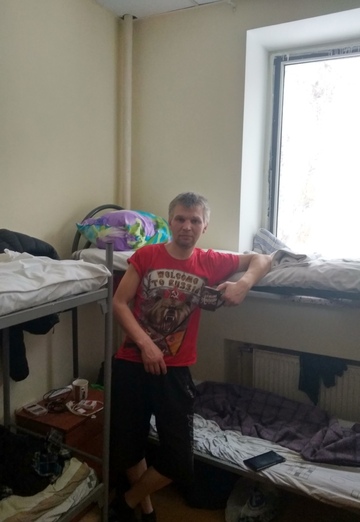 Моя фотография - Алексей, 41 из Крупки (@aleksey523767)