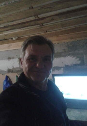 My photo - Vladimir, 55 from Irkutsk (@vladimir358542)