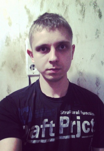Моя фотография - Максим, 37 из Санкт-Петербург (@maksim216468)