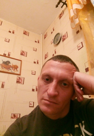 My photo - Anatoliy, 43 from Shadrinsk (@anatoliy72063)