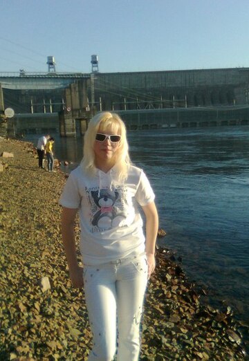 My photo - Darya, 34 from Krasnoyarsk (@darya63913)