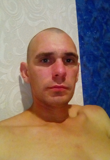 My photo - roma, 38 from Komsomolsk-on-Amur (@roma93227)