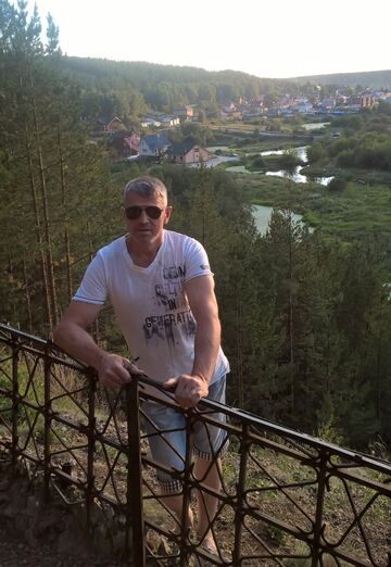 Моя фотография - Евгений, 55 из Екатеринбург (@evgeniy188131)