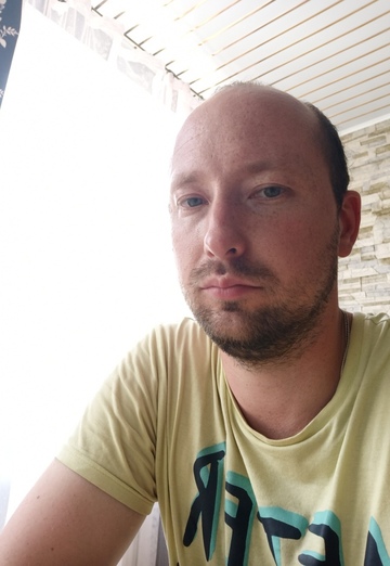 Моя фотография - Дмитрий Дроздов, 34 из Людиново (@dmitriydrozdov7)