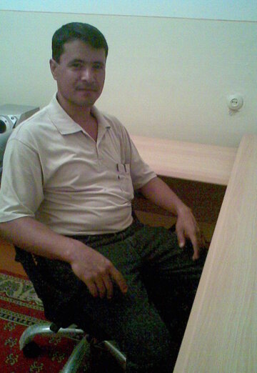 My photo - Aman, 49 from Merv (@aman3425)
