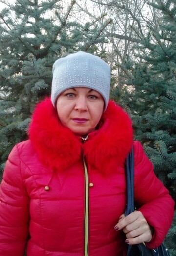Моя фотография - Елена Бударина, 48 из Волгоград (@elenabudarina)