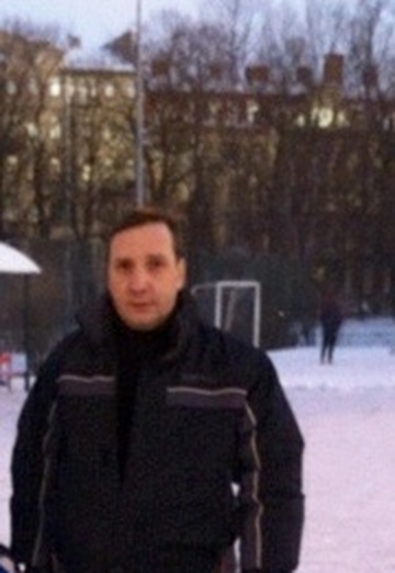 Моя фотография - Роман, 55 из Санкт-Петербург (@roman241714)