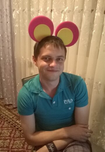 Моя фотография - Виталий, 32 из Сморгонь (@vitaliy91840)