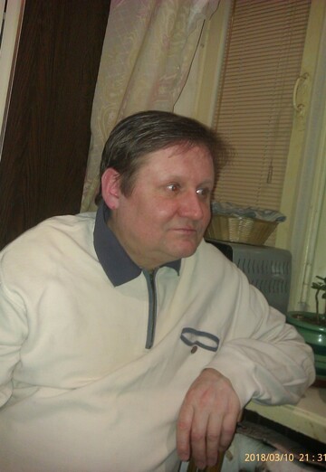 Моя фотография - Денис, 55 из Минск (@denis182131)