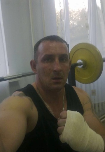 My photo - ivan, 46 from Moscow (@ivan178564)