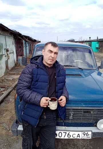 Моя фотография - Евгений, 50 из Екатеринбург (@evgeniy289031)