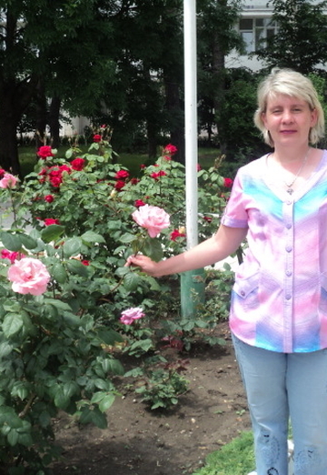 Моя фотография - Елена, 51 из Алексеевка (@id122754)