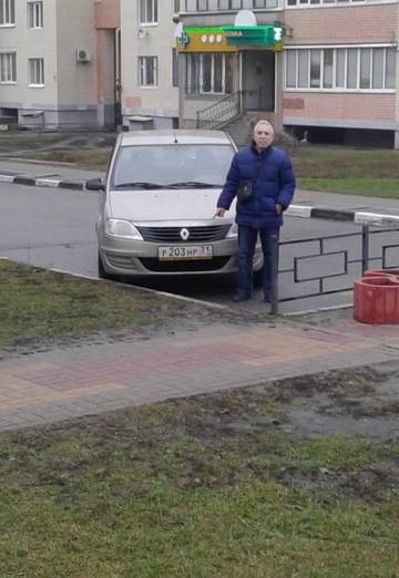My photo - Nikolay, 73 from Belgorod (@nikolay154745)