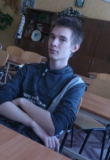 Моя фотография - Виктор Маренков, 25 из Донецк (@viktormarenkov)