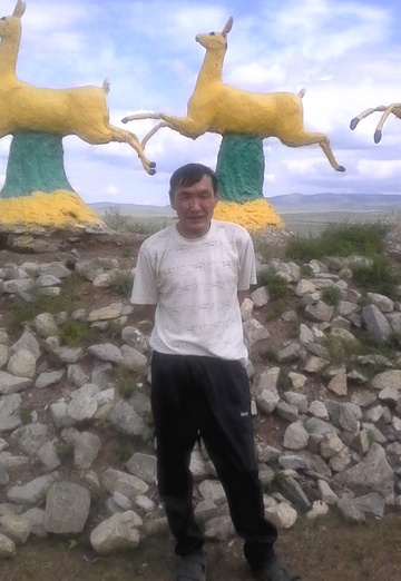 Моя фотография - Бато, 51 из Улан-Удэ (@bato103)