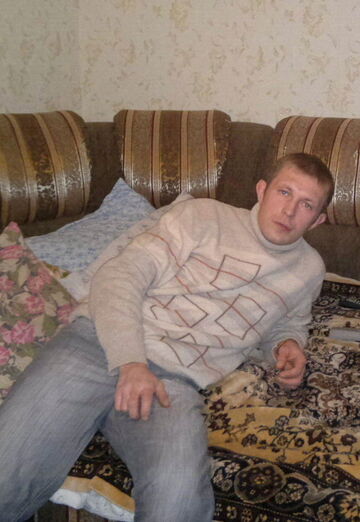 Моя фотография - Сергей, 43 из Трубчевск (@sergey413495)