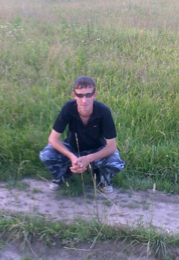 My photo - Aleksey, 35 from Vasilievsky Moss (@aleksey18345)