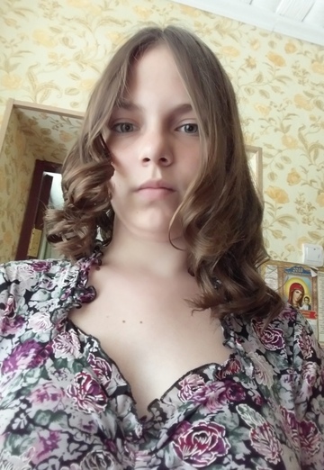 Моя фотография - Александра, 24 из Брянск (@aleksandra56174)