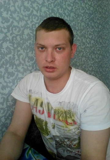 Моя фотография - Артем, 35 из Каменск-Уральский (@artem32962)