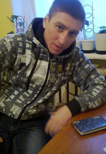 Моя фотография - Денис, 33 из Ухта (@denis144011)