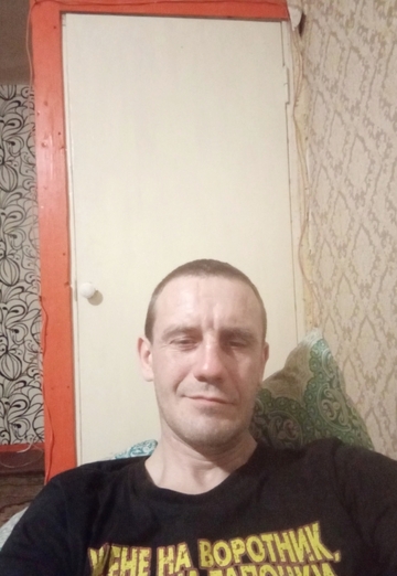 Моя фотография - Андрей, 40 из Максатиха (@andrey715319)