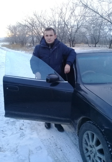 My photo - Yuriy, 46 from Borzya (@uriy122631)