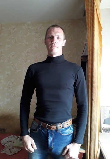My photo - Sergey Evsyukov, 42 from Lipetsk (@sergeyevsukov3)