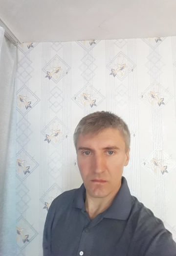 Моя фотография - Александр, 45 из Астана (@aleksandr869734)