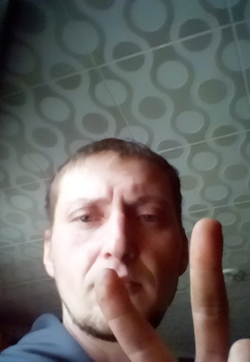 Моя фотография - Денис, 38 из Балашов (@denis208993)