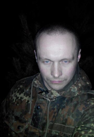 Моя фотография - Андрей, 40 из Осиповичи (@andrey496603)