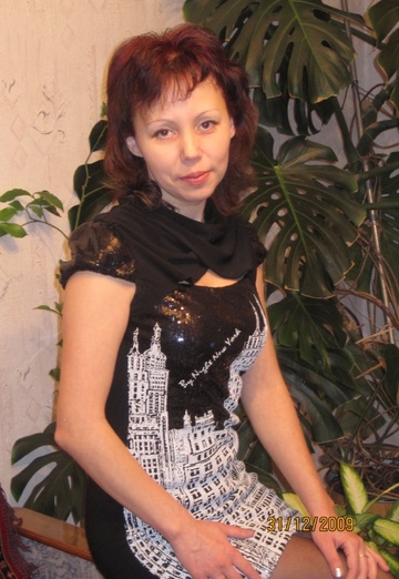 My photo - Svetlana, 48 from Kaluga (@19lana76)