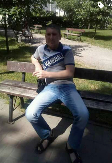 Моя фотография - Андрей, 44 из Сумы (@andrey515144)