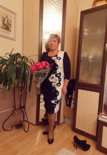 Моя фотография - Зоя, 65 из Санкт-Петербург (@zoya2453)