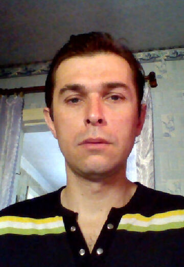 My photo - Sergey, 49 from Avdeevka (@sergey177350)