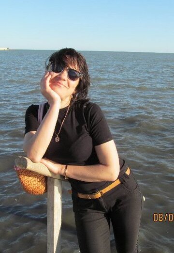 My photo - Elena, 52 from Tsyurupinsk (@elena45400)